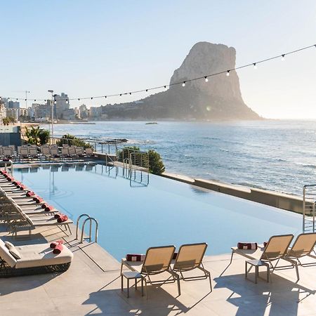 Estimar Calpe Apartments (Adults Only) Exteriér fotografie