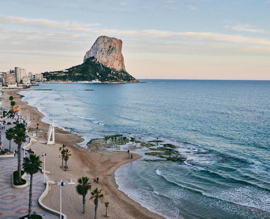 Estimar Calpe Apartments (Adults Only) Exteriér fotografie