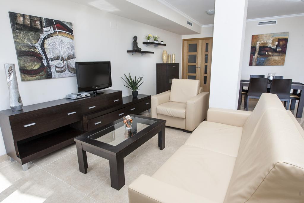 Estimar Calpe Apartments (Adults Only) Exteriér fotografie