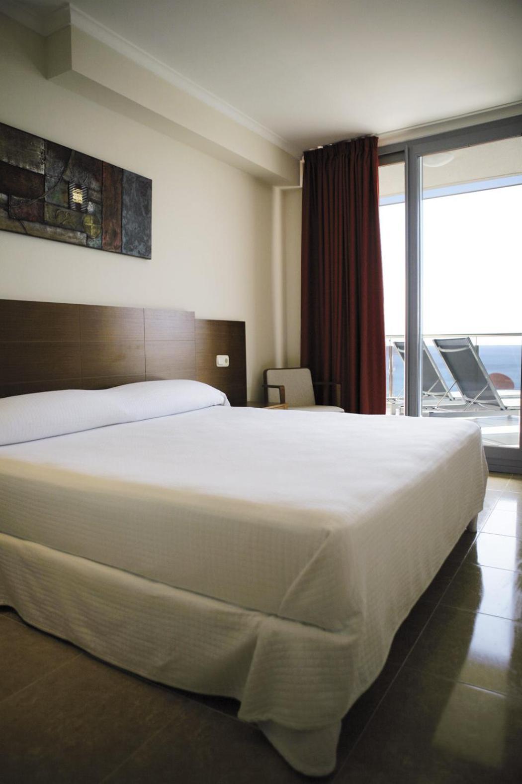 Estimar Calpe Apartments (Adults Only) Exteriér fotografie