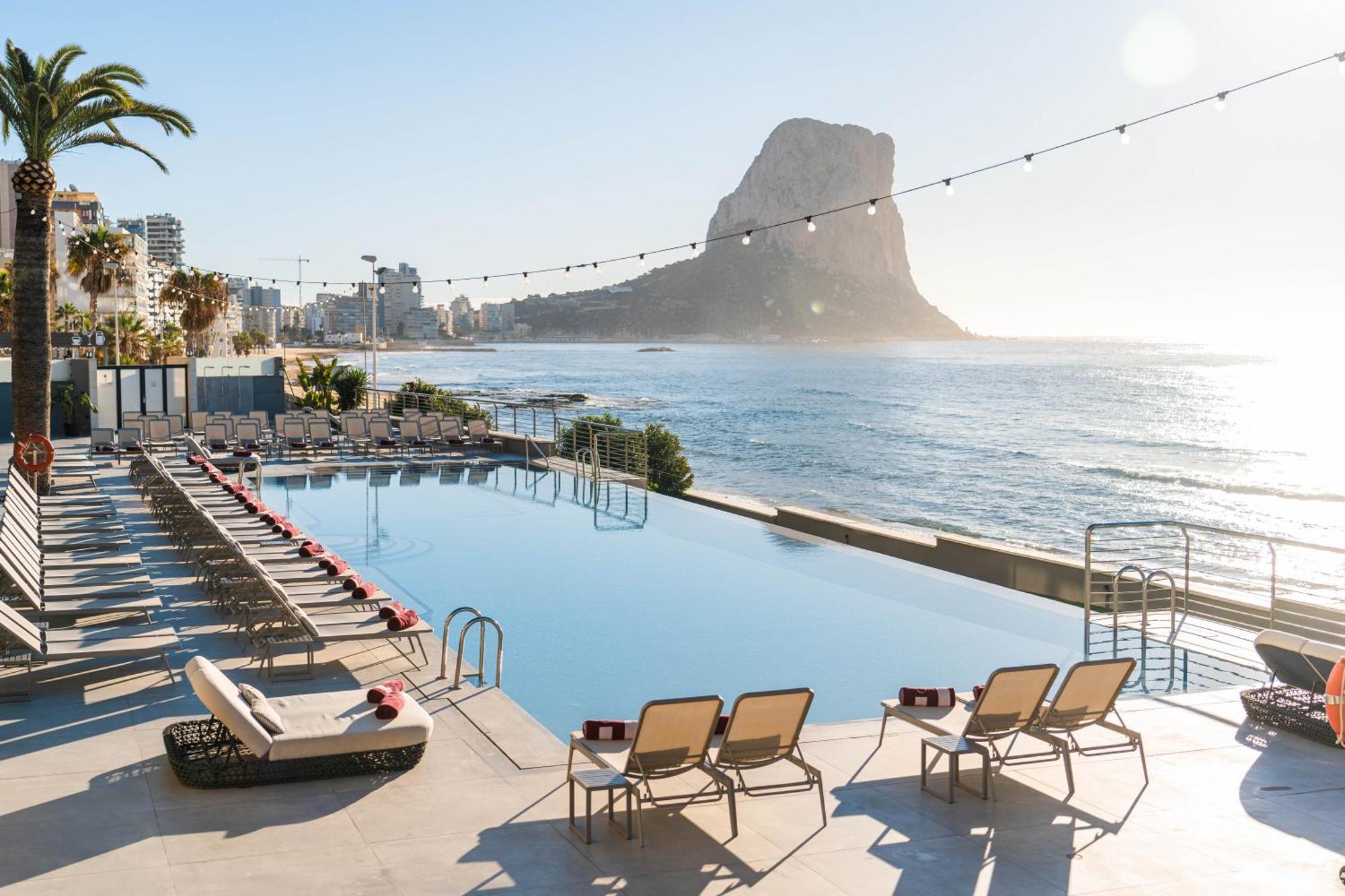 Estimar Calpe Apartments (Adults Only) Exteriér fotografie
