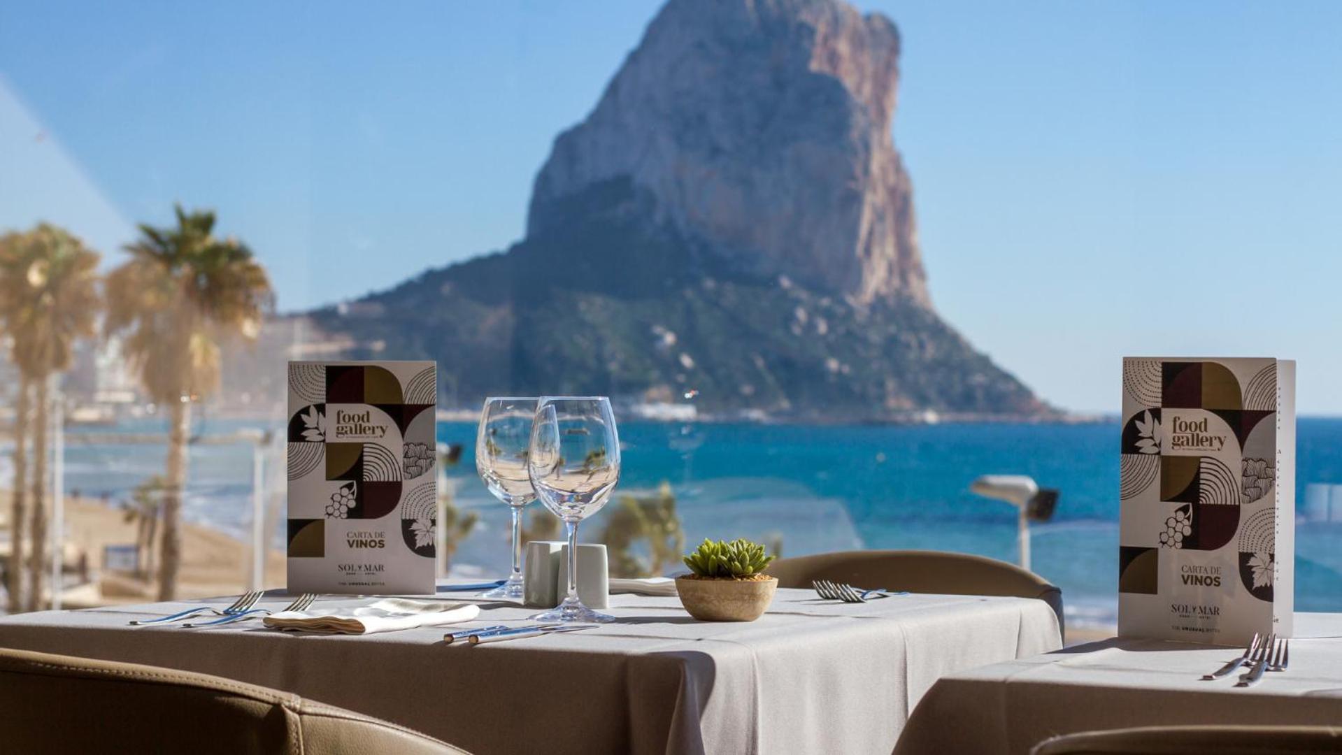 Estimar Calpe Apartments (Adults Only) Exteriér fotografie
