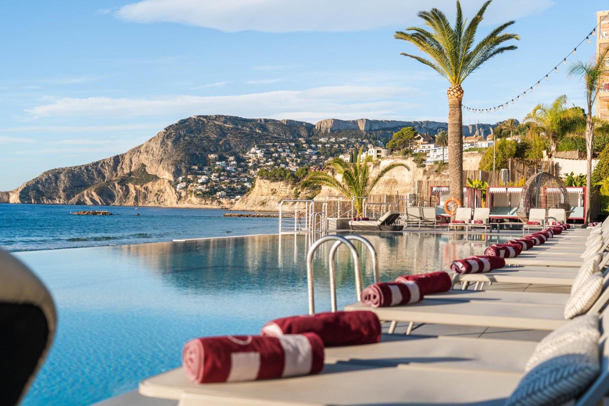 Estimar Calpe Apartments (Adults Only) Exteriér fotografie