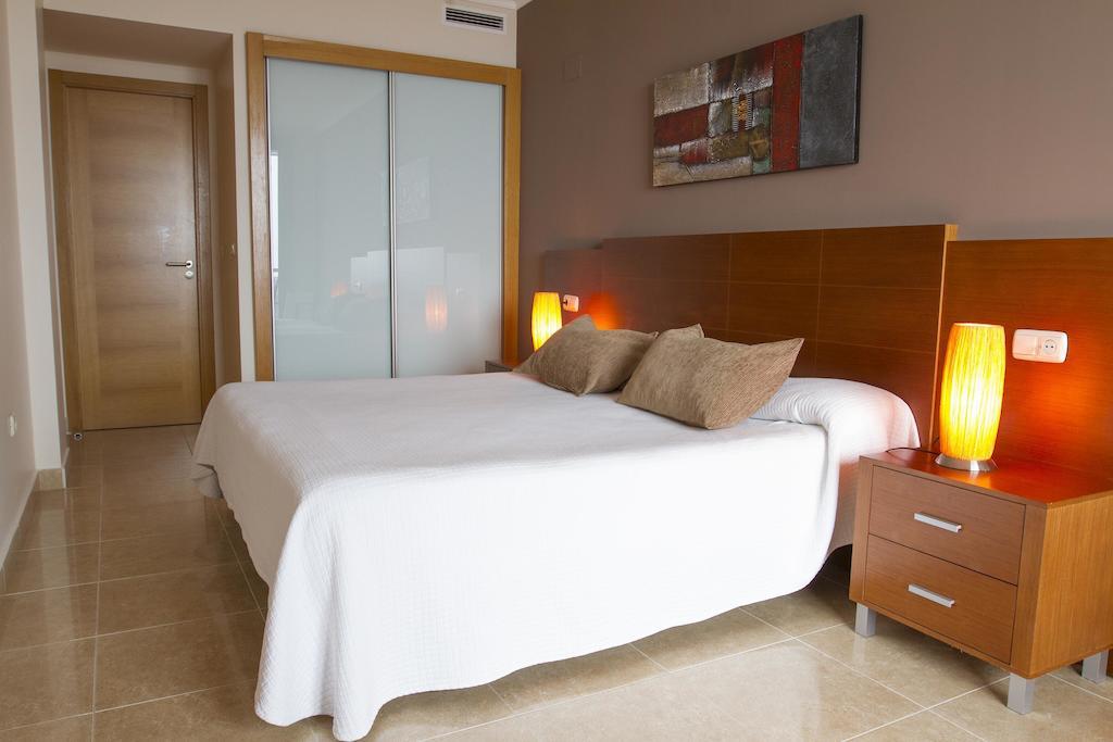 Estimar Calpe Apartments (Adults Only) Pokoj fotografie