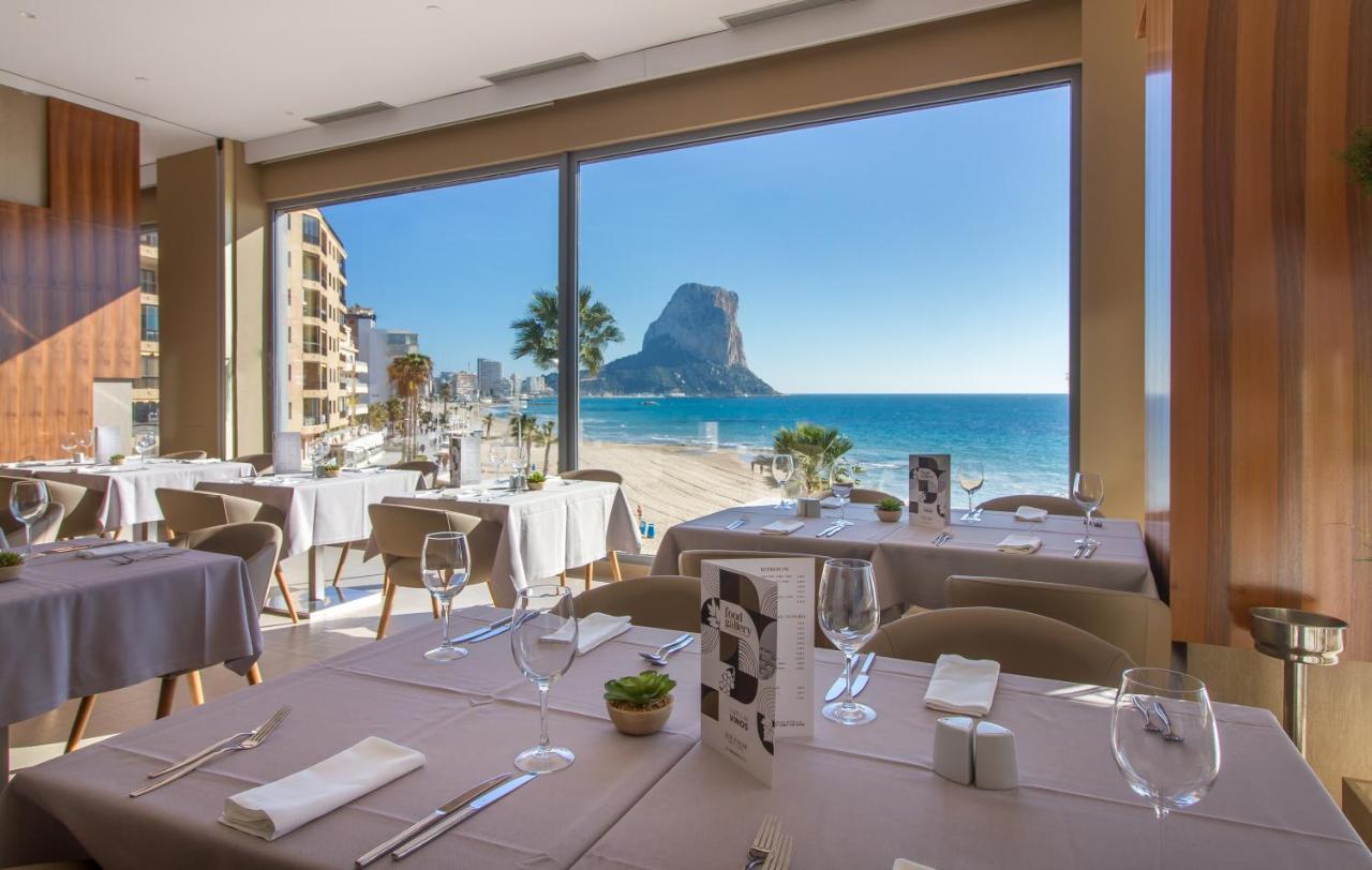 Estimar Calpe Apartments (Adults Only) Exteriér fotografie