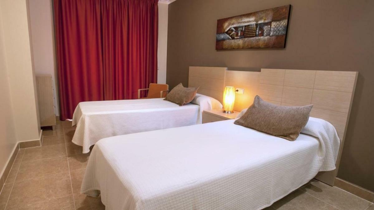 Estimar Calpe Apartments (Adults Only) Exteriér fotografie