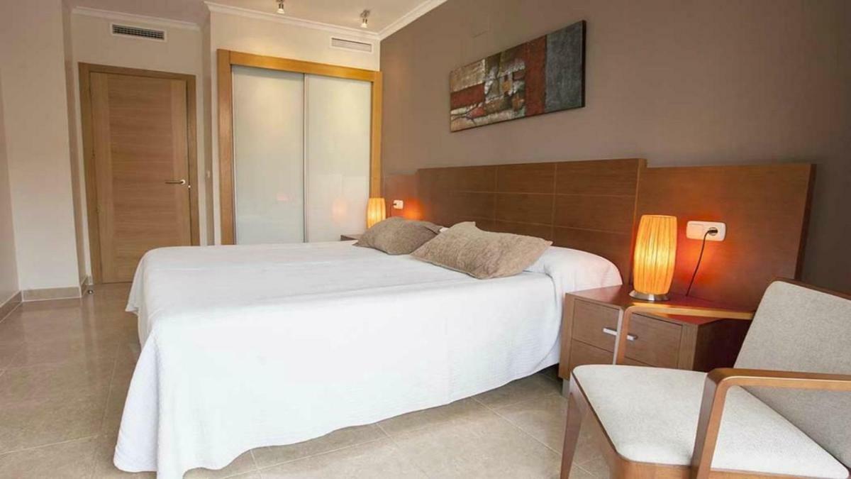 Estimar Calpe Apartments (Adults Only) Exteriér fotografie