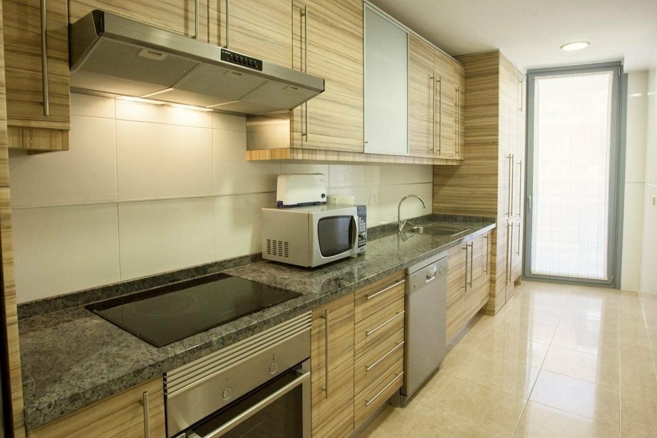 Estimar Calpe Apartments (Adults Only) Exteriér fotografie