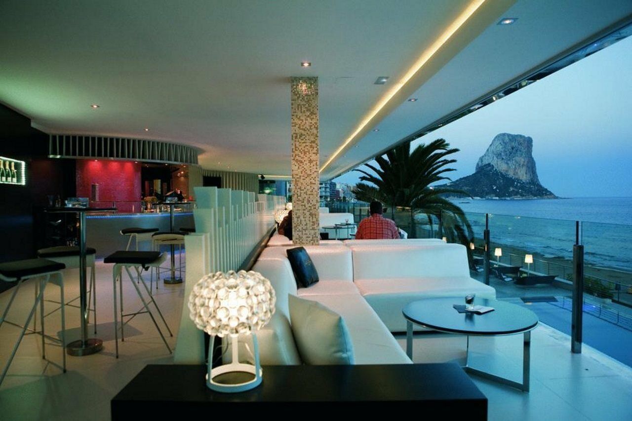 Estimar Calpe Apartments (Adults Only) Exteriér fotografie