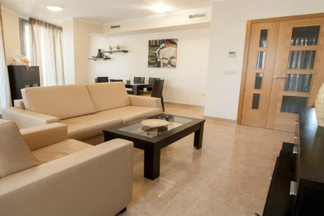 Estimar Calpe Apartments (Adults Only) Exteriér fotografie