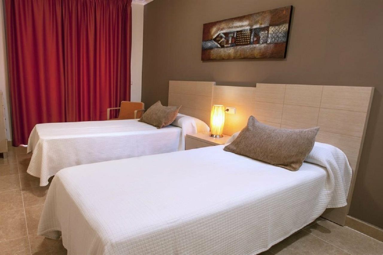 Estimar Calpe Apartments (Adults Only) Exteriér fotografie