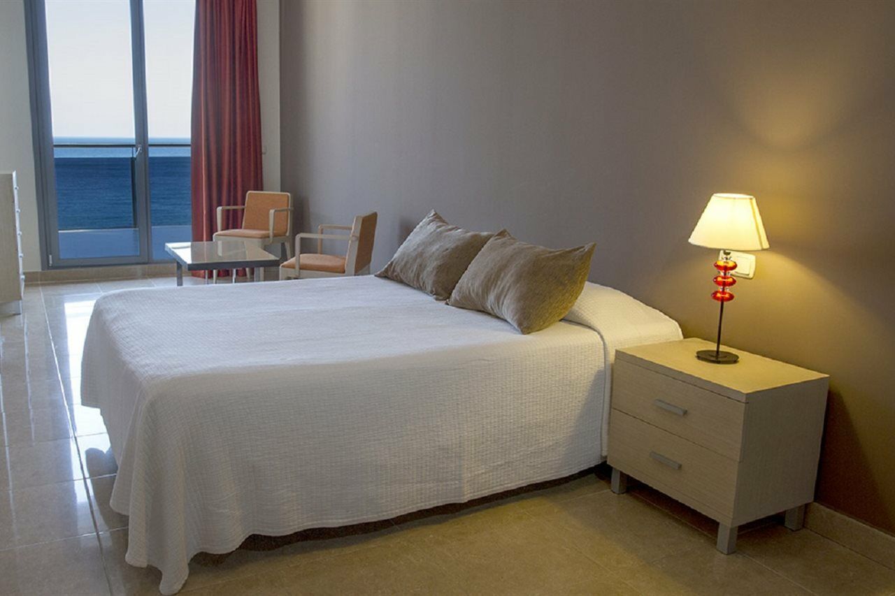 Estimar Calpe Apartments (Adults Only) Exteriér fotografie