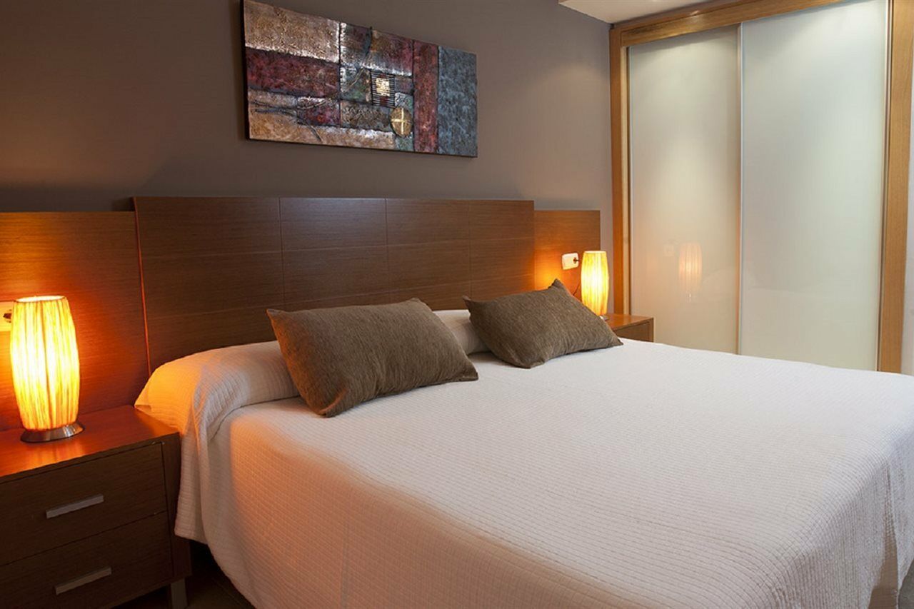 Estimar Calpe Apartments (Adults Only) Exteriér fotografie